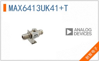MAX6413UK41+T