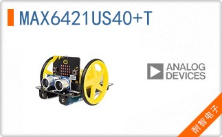 MAX6421US40+T