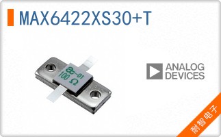 MAX6422XS30+T