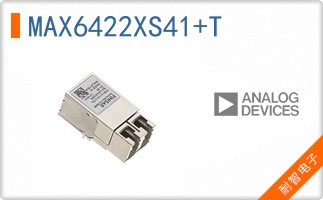 MAX6422XS41+T
