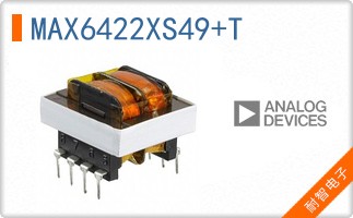 MAX6422XS49+T