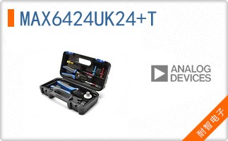 MAX6424UK24+T