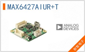 MAX6427AIUR+T
