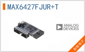 MAX6427FJUR+T