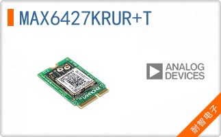 MAX6427KRUR+T