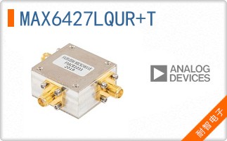 MAX6427LQUR+T