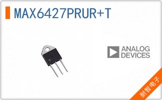 MAX6427PRUR+T