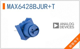 MAX6428BJUR+T