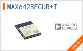 MAX6428FGUR+T