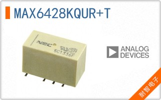 MAX6428KQUR+T