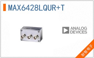 MAX6428LQUR+T
