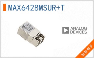 MAX6428MSUR+T