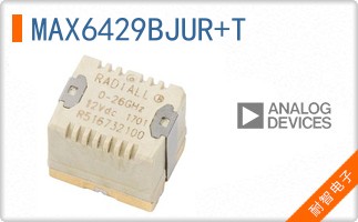 MAX6429BJUR+T
