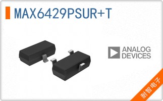 MAX6429PSUR+T