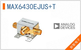 MAX6430EJUS+T