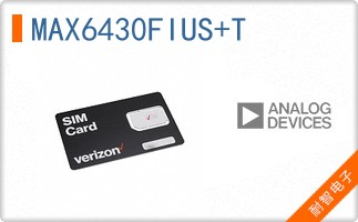 MAX6430FIUS+T