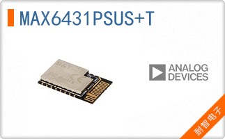 MAX6431PSUS+T