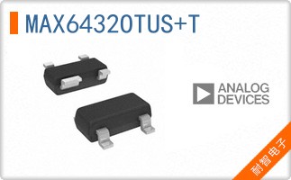 MAX6432OTUS+T