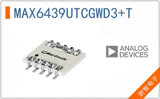 MAX6439UTCGWD3+T