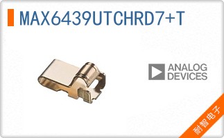MAX6439UTCHRD7+T