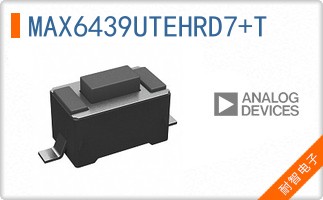 MAX6439UTEHRD7+T