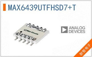 MAX6439UTFHSD7+T