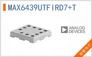 MAX6439UTFIRD7+T
