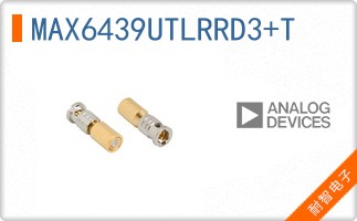 MAX6439UTLRRD3+T