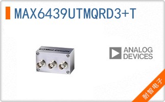 MAX6439UTMQRD3+T