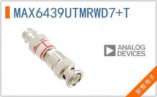 MAX6439UTMRWD7+T