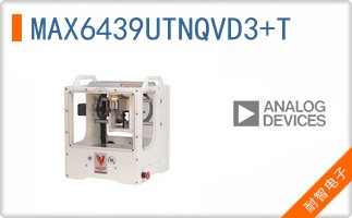 MAX6439UTNQVD3+T