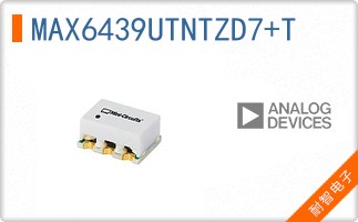 MAX6439UTNTZD7+T