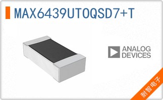 MAX6439UTOQSD7+T
