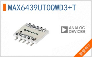 MAX6439UTOQWD3+T