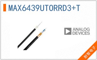 MAX6439UTORRD3+T