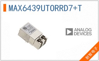 MAX6439UTORRD7+T