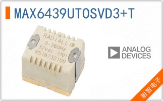 MAX6439UTOSVD3+T