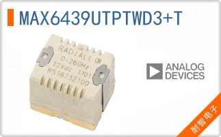 MAX6439UTPTWD3+T