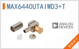 MAX6440UTAIWD3+T