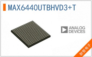 MAX6440UTBHVD3+T