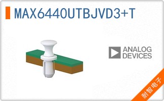 MAX6440UTBJVD3+T