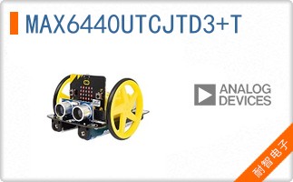 MAX6440UTCJTD3+T