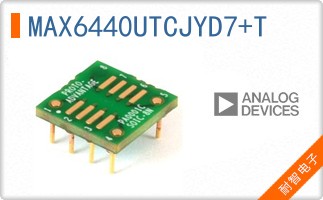 MAX6440UTCJYD7+T