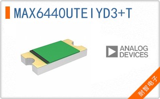 MAX6440UTEIYD3+T