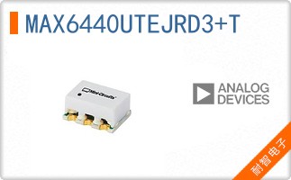 MAX6440UTEJRD3+T