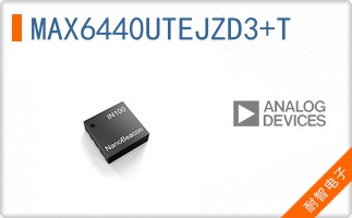 MAX6440UTEJZD3+T