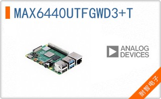MAX6440UTFGWD3+T