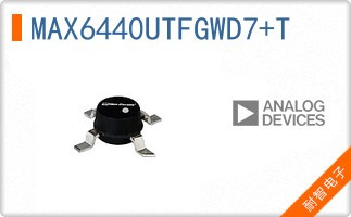 MAX6440UTFGWD7+T