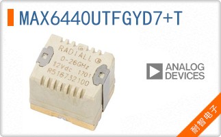 MAX6440UTFGYD7+T