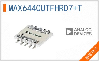 MAX6440UTFHRD7+T